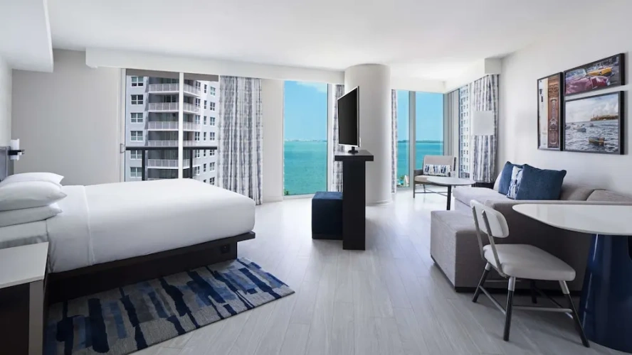 Double Junior Suite with balcony
