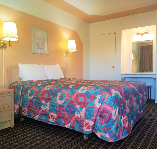 Ramblin Rose Motel