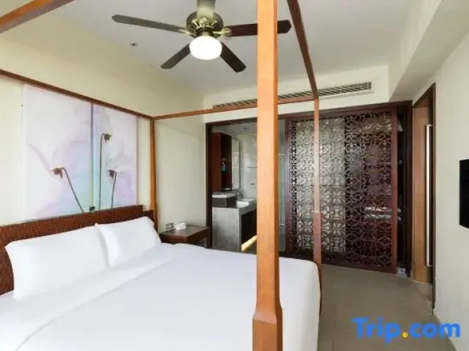 2 Bedrooms Family Suite with sea view