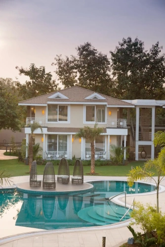 Double Cottage