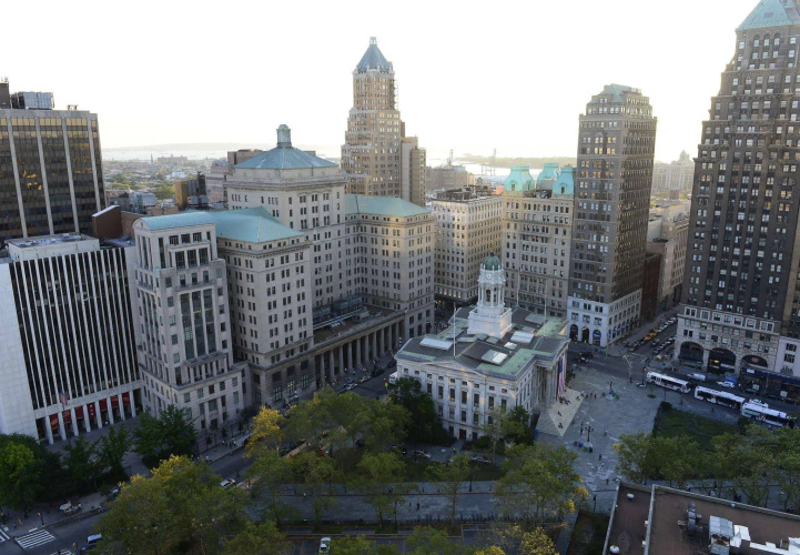 New York Marriott At The Brooklyn Bridge photo 26