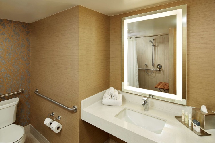 DoubleTree by Hilton Hotel Golf Resort Palm Springs photo 9