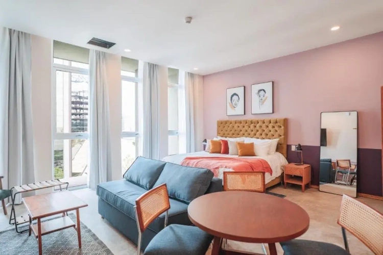Double Apartment