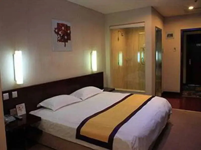Lee Yue Wan Business Hotel