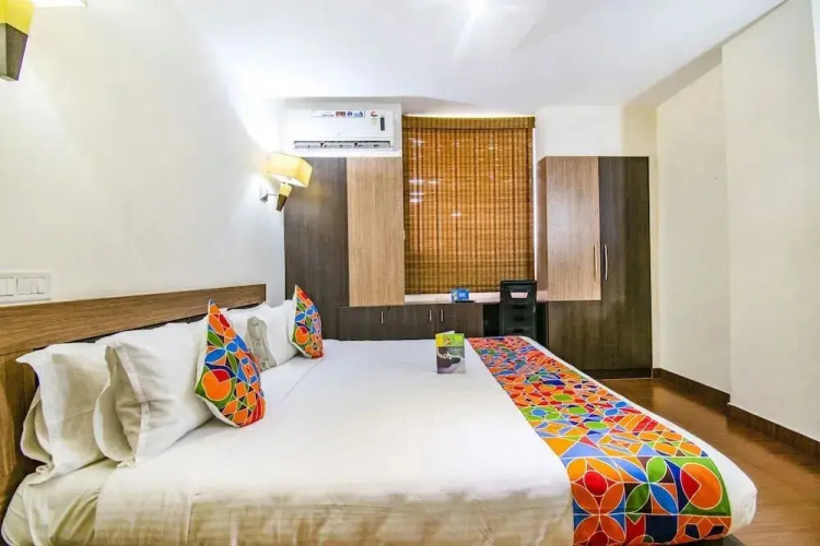 Empire Grand Suites by FabHotels