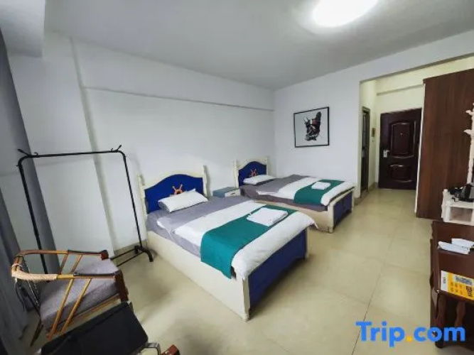 Nanning Zhulin Elegant Restaurant Apartment