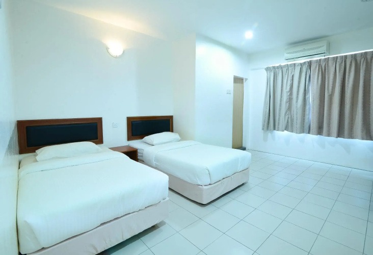 mersing hotel