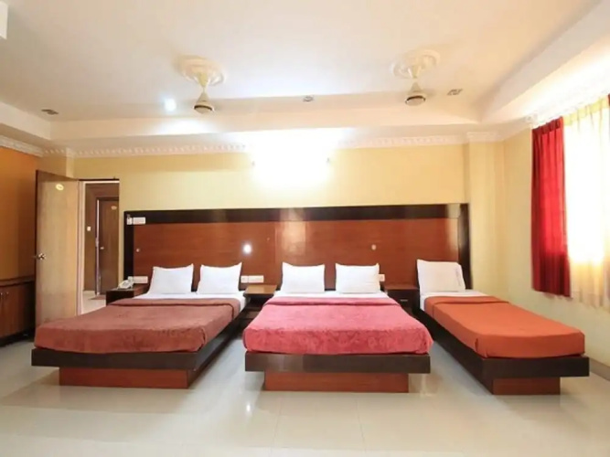 Megha Residency