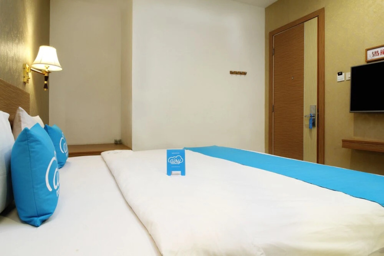 Airy Panakkukang Boulevard Pengayoman 7 Makassar