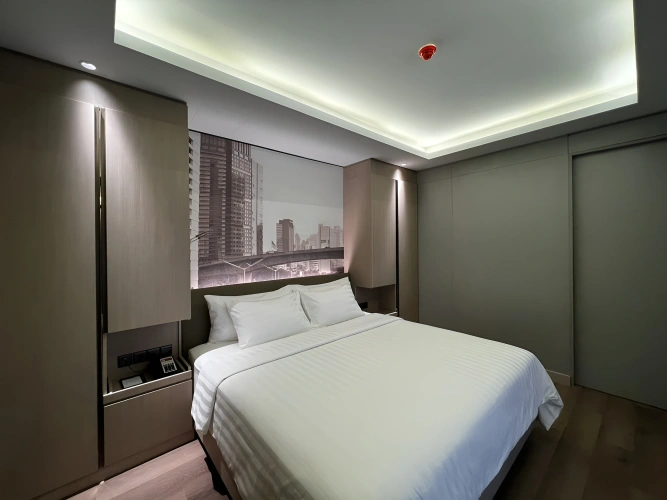 1 Bedroom Suite