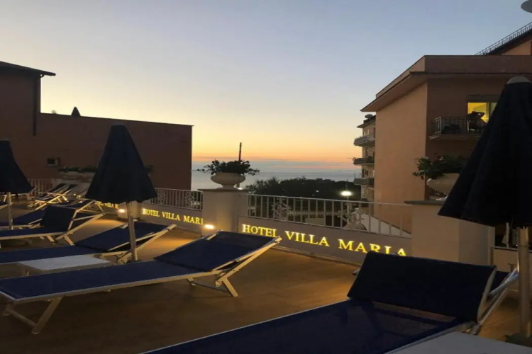 Hotel Villa Maria photo 25