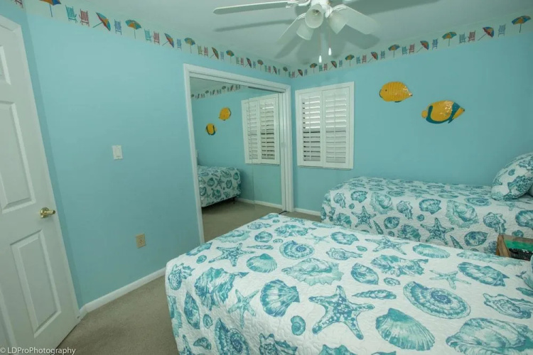 Inlet Reef 313 Destin - 2 Br Condo