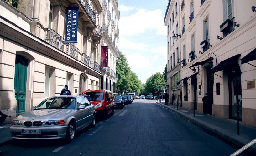 Rue de Ponthieu Central Furnished Apartment - Image 6