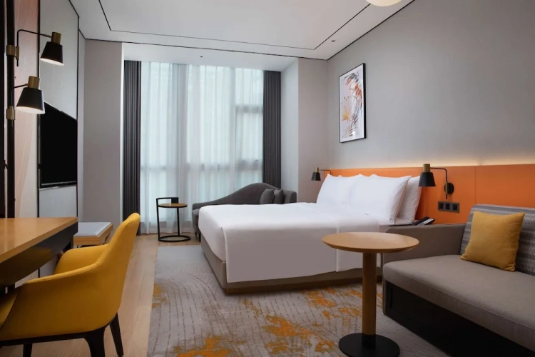 Deluxe Double room