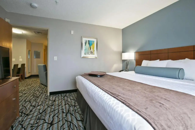 Comfort Suites Blaine