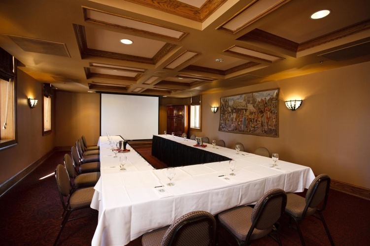 Bertram Inn At Glenmoor photo 20