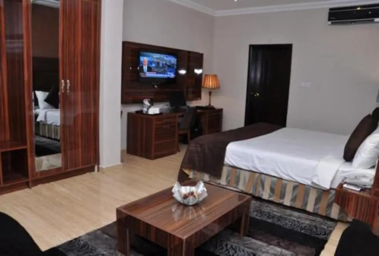 De Edge Hotel