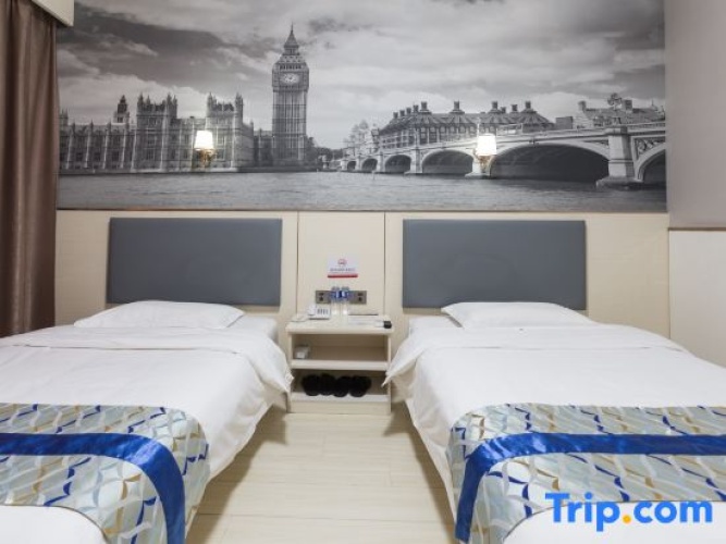 Business Twin room