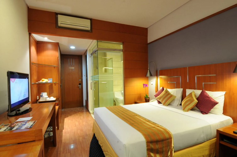 Hotel Savoy Homann