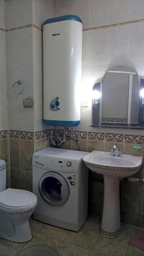 1 Room Flat - 100M From Coastline
