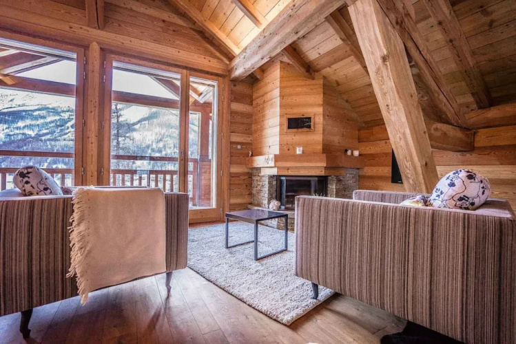 Chalet Dôme