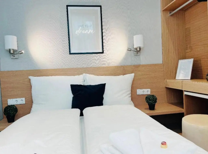 ZEUS Design Apartment Erlach #62