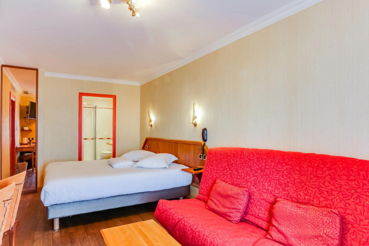 Hotel Kyriad Saint Malo centre Plage