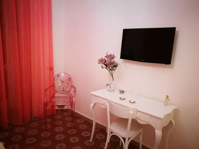 B&B Resta cu mme
