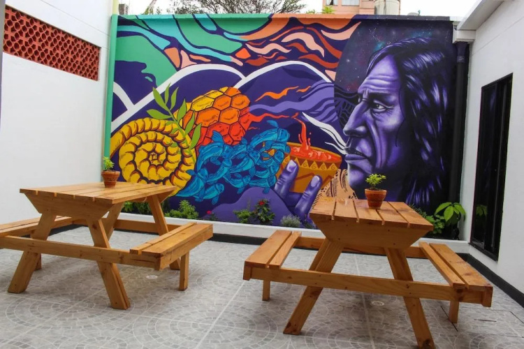 Zamia Hostel