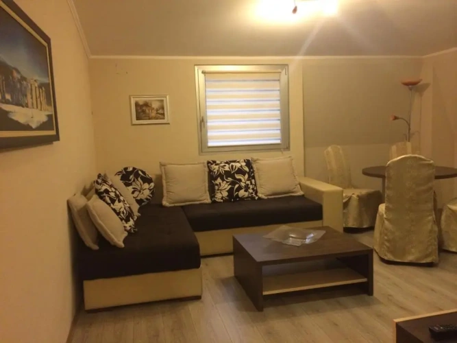 1 Bedroom Suite with balcony and with mountain view