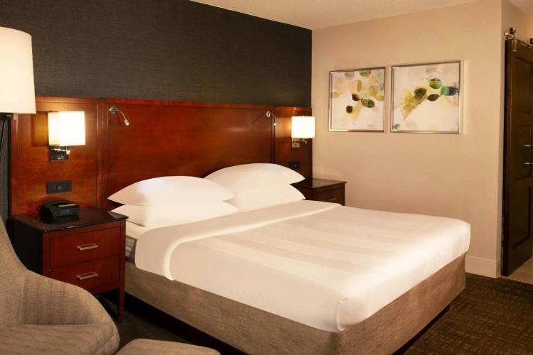 Marriott Raleigh Durham Research Triangle Park