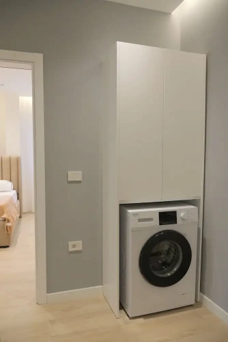 2 Bedrooms Comfort Apartment with balcony and with city view
