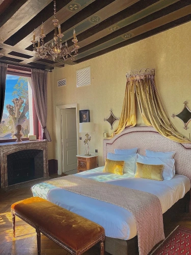 Superior Double room with view