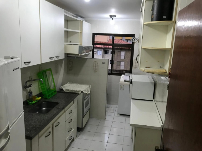 Edifício Piemontês - a 200 metros da Praia Grande Ubatuba SP