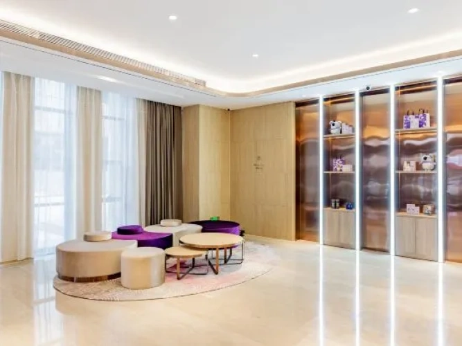 Hotel rooms