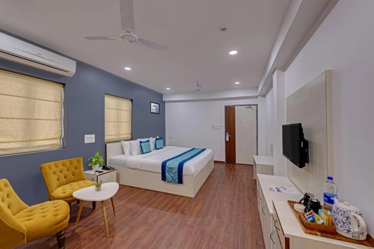 Pratyush Cottages