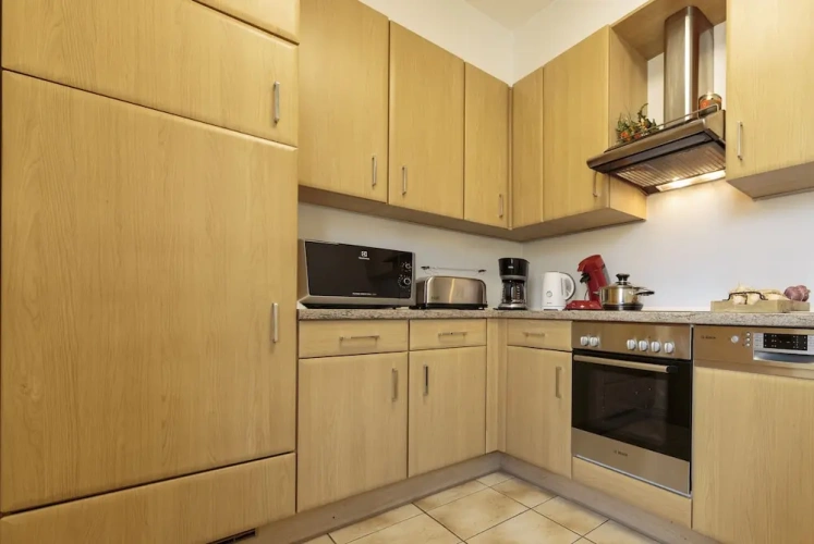 Deluxe Apartment