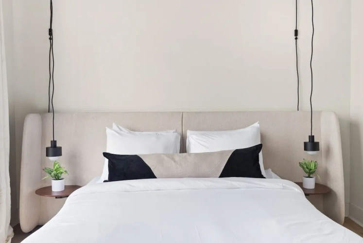 2 Bedrooms Standard Double Penthouse room