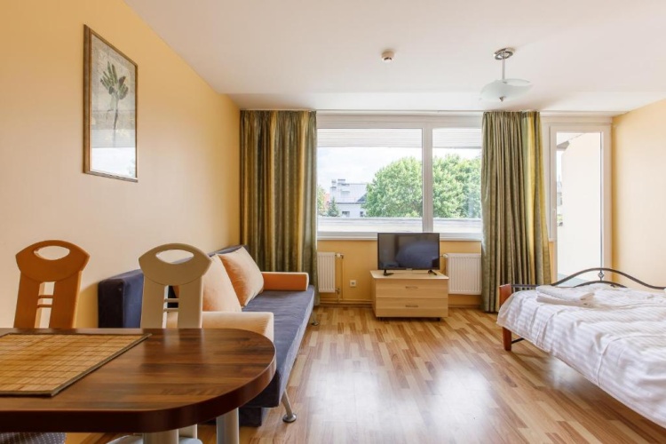 Double Apartment