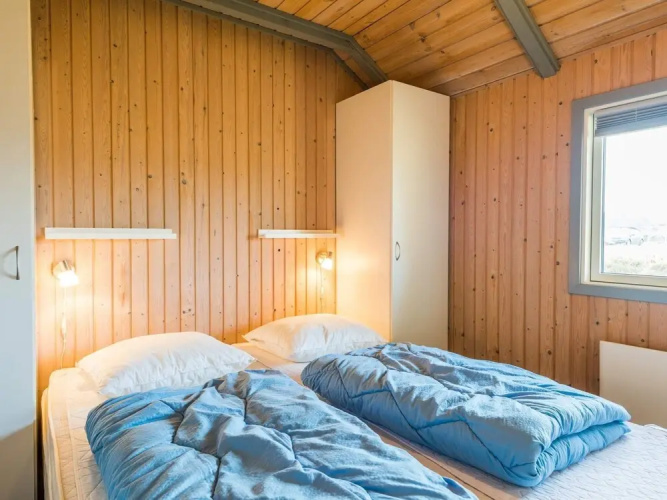 8 Person Holiday Home in Ringkobing