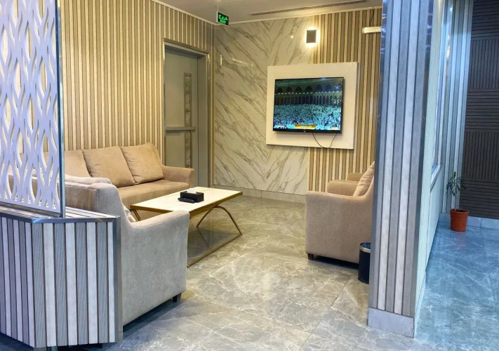 Aknan Hotel Suites Sahaba Road