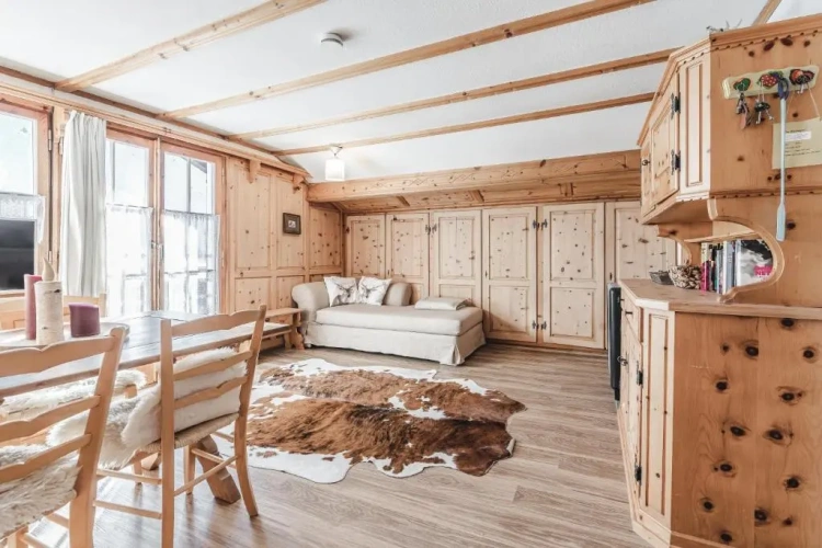 2 Bedrooms Apartment with balcony