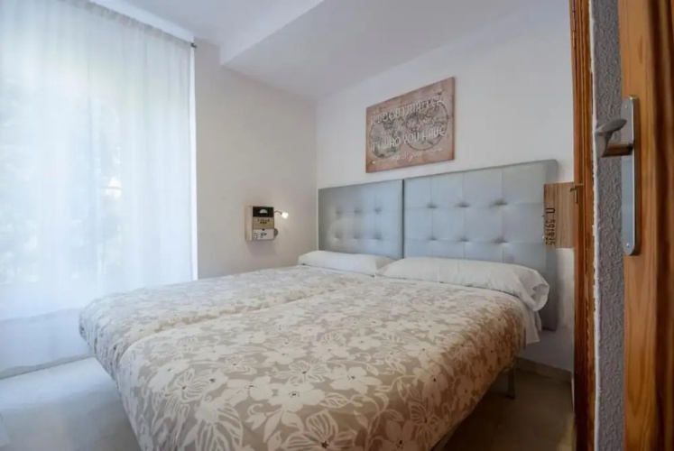 Apartamentos Río Darro