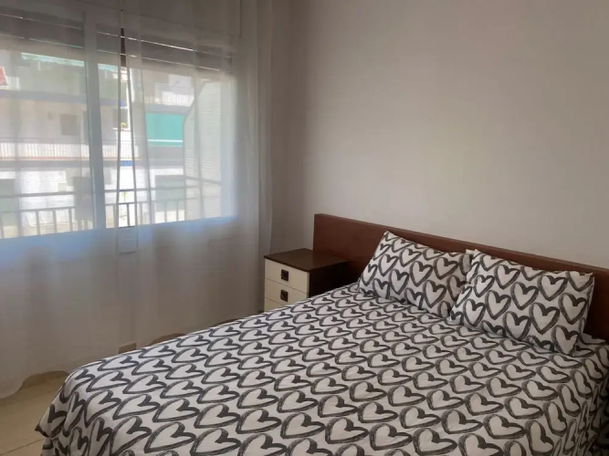 Ayres Rental Unit in Calafell 2 Bedrooms