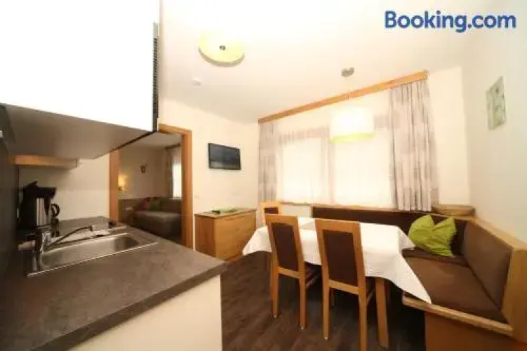 Appartement Kristall