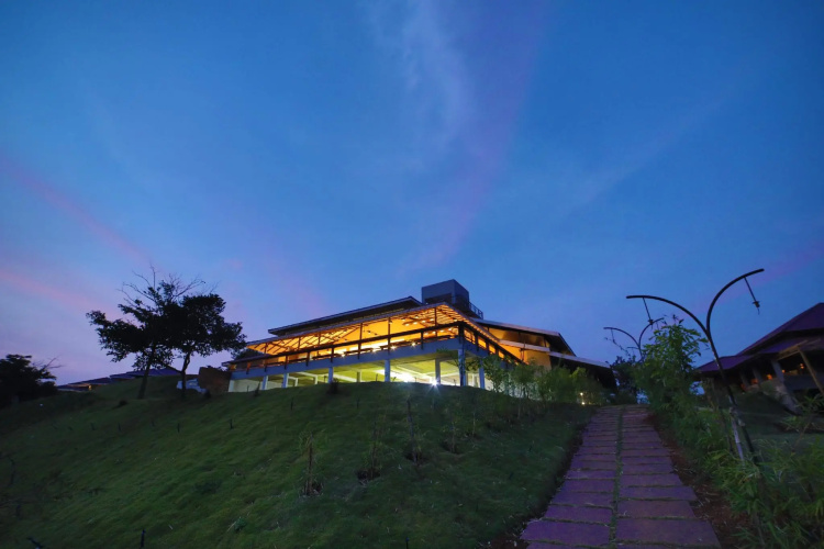 Kyriad Prestige Riverside Amba Ghat by OTHPL