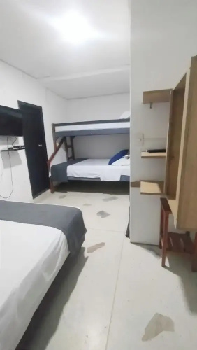 Hotel Tranvia Santa Marta