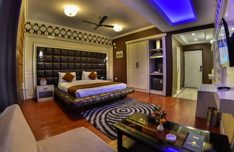 Hotel Samci Riviera