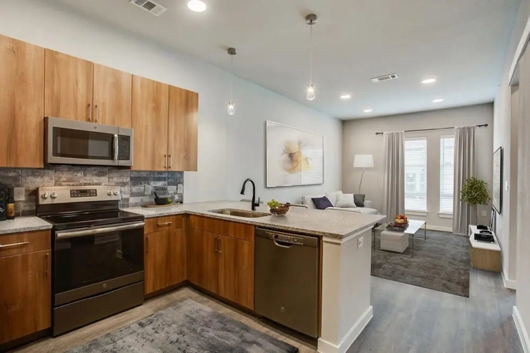Southside Flats By Barsala