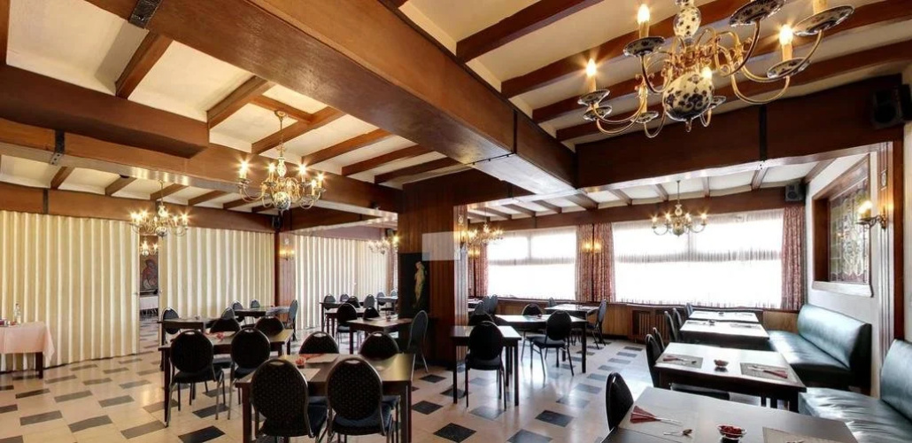Europa Hotel Bredene